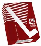 Бумага KYM LUX Premium А4, 500 листов, 80 гр., CIE 168