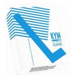 Бумага KYM LUX Classic А3, 500 листов, 80 гр., CIE 150