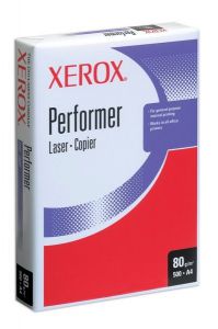 Бумага Xerox Perfomer А4, 500 листов, 80 гр., CIE146